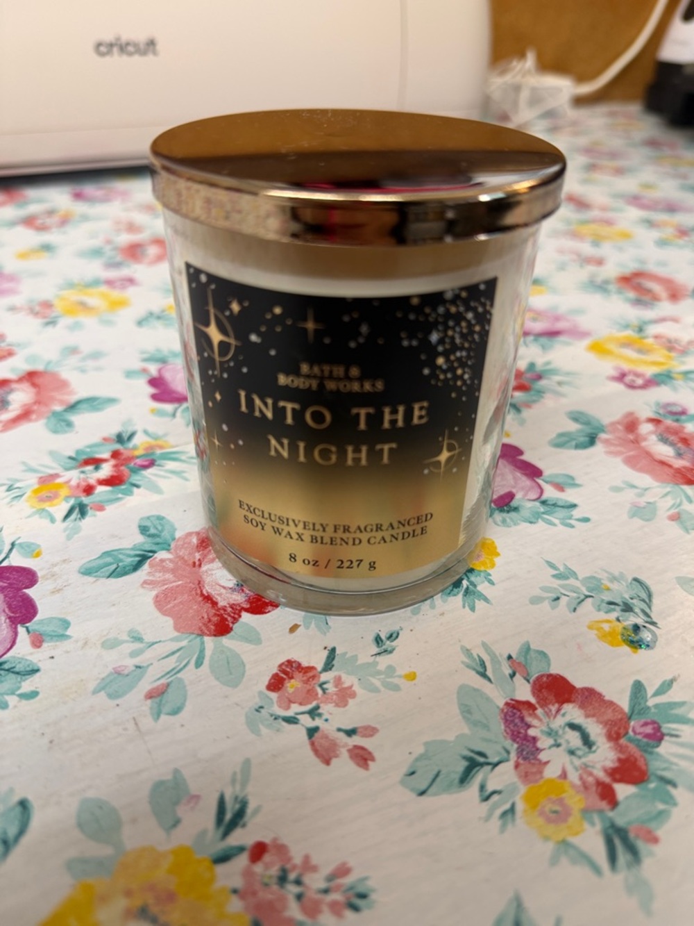 Bath & Body Works single wick candle